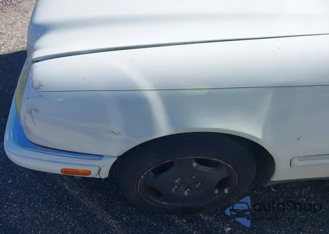 1999 Mercedes-Benz E 430 z USA, uszkodzony, nr VIN WDBJF70H1XA951134